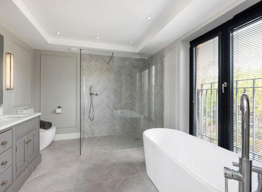 1 The Terrace, Westminster Road, Foxrock, Foxrock, D18V10E