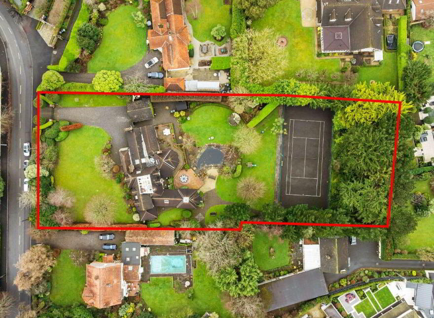 Moorea, Kerrymount Avenue, Foxrock, Foxrock, D18Y1X9
