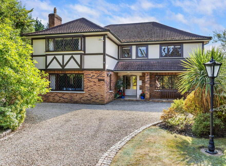 5 The Birches, Torquay Road, Foxrock, Foxrock, D18T9F8