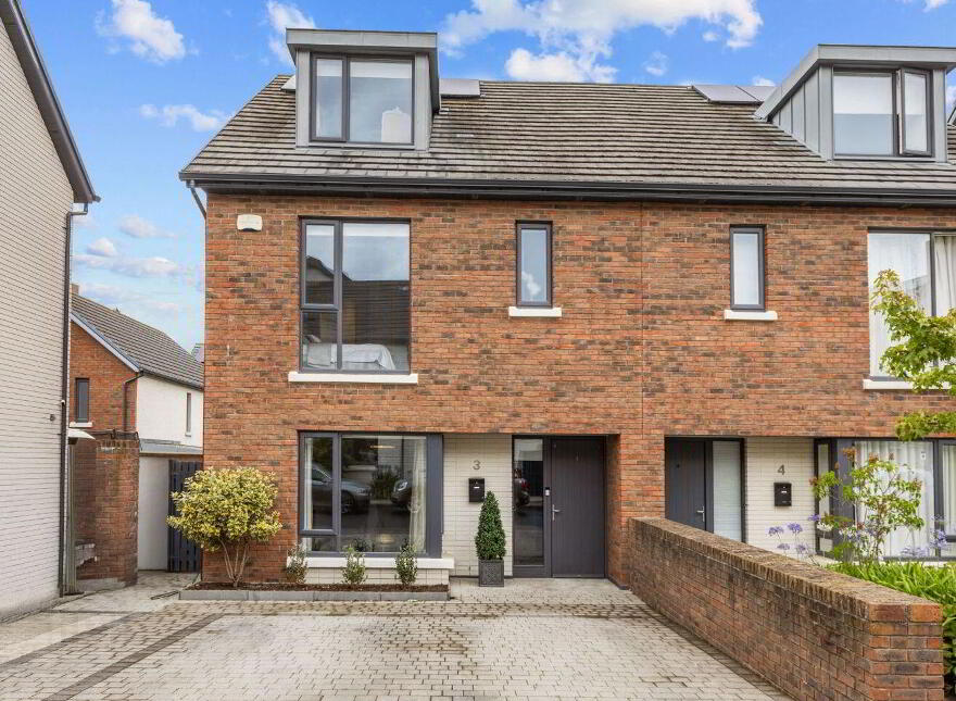 3 Knockrabo Avenue, Mount Anville Road, Goatstown, Goatstown, D14V8C8