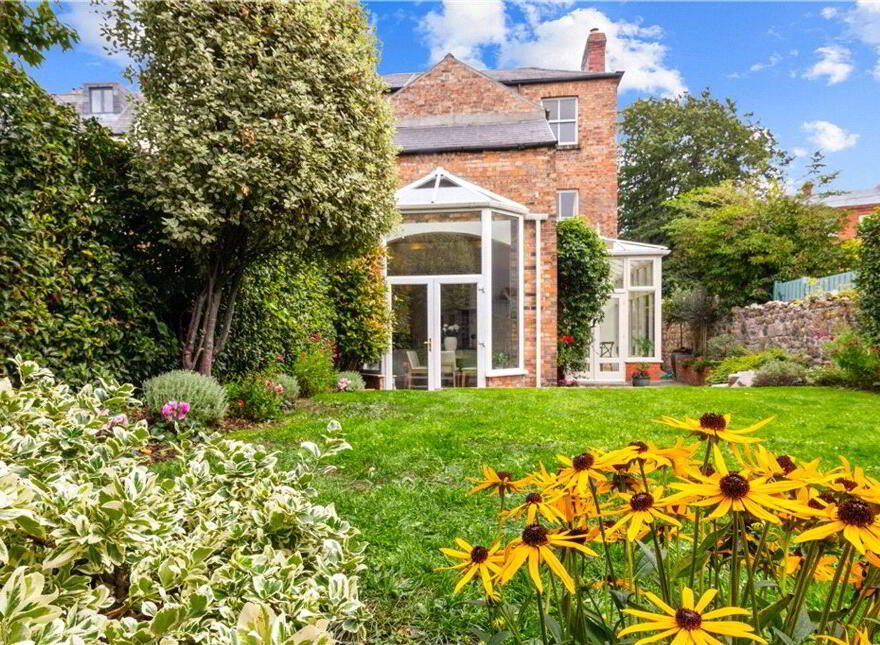 18 Warwick Villas, Sallymount Avenue, Ranelagh, Ranelagh, D06X5P2