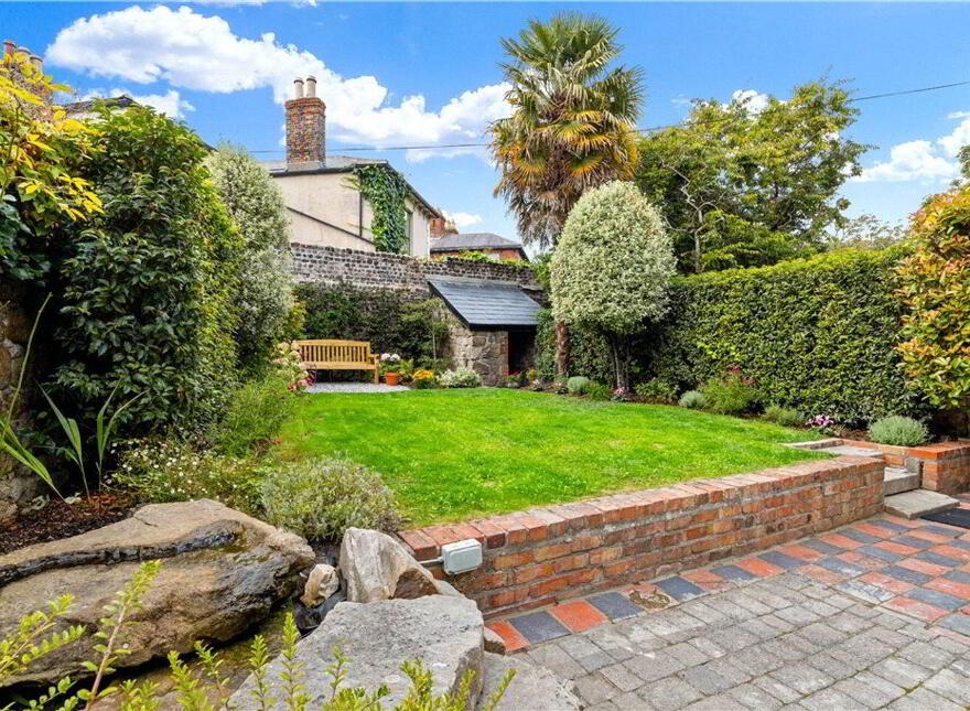 18 Warwick Villas, Sallymount Avenue, Ranelagh, Ranelagh, D06X5P2