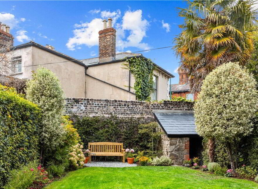18 Warwick Villas, Sallymount Avenue, Ranelagh, Ranelagh, D06X5P2
