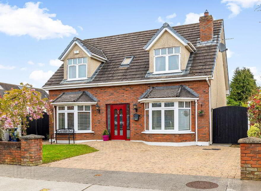 1 Griffin Rath Manor, Maynooth, W23N6V9