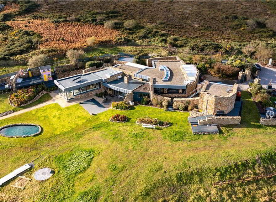 Heather Cottage, Upper Cliff Road, Howth, Howth, D13A326 photo