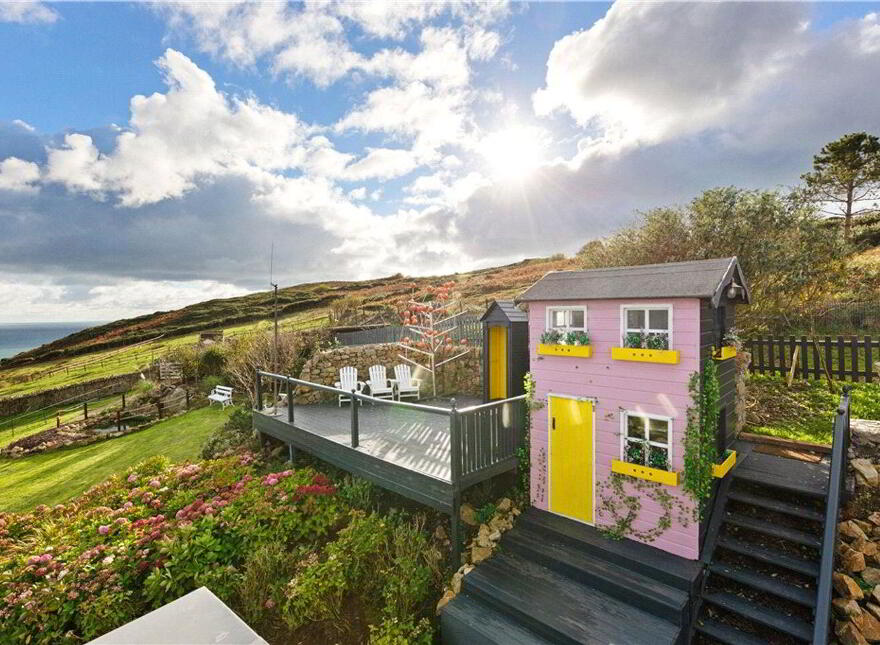 Heather Cottage, Upper Cliff Road, Howth, Howth, D13A326