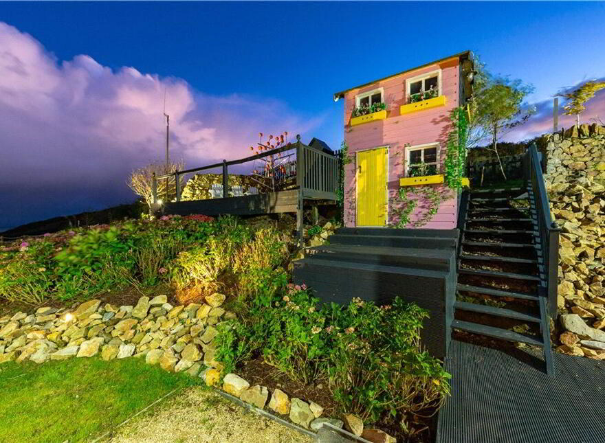 Heather Cottage, Upper Cliff Road, Howth, Howth, D13A326