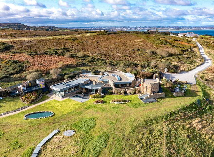 Heather Cottage, Upper Cliff Road, Howth, Howth, D13A326