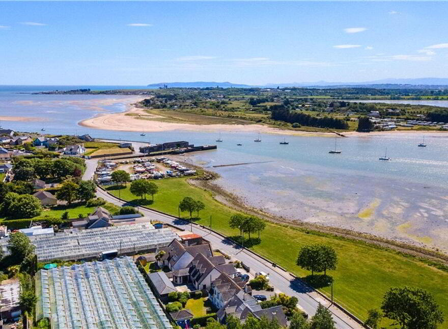 Mystic, Rogerstown Estuary, Rush, K56YW35