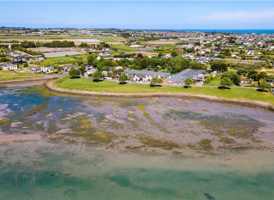 Mystic, Rogerstown Estuary, Rush, K56YW35