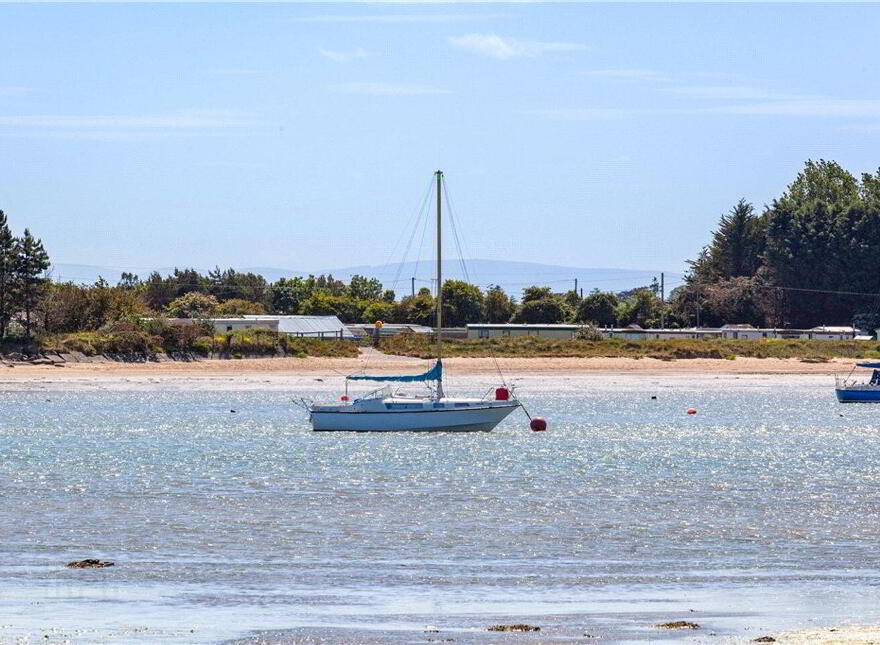 Mystic, Rogerstown Estuary, Rush, K56YW35