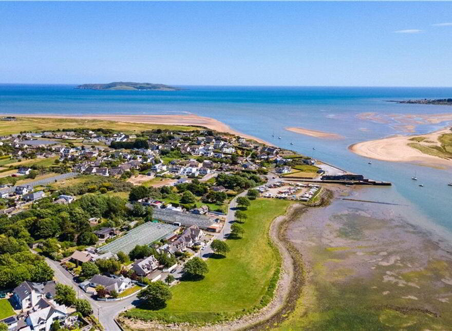 Mystic, Rogerstown Estuary, Rush, K56YW35