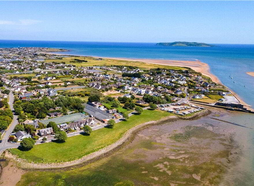 Mystic, Rogerstown Estuary, Rush, K56YW35