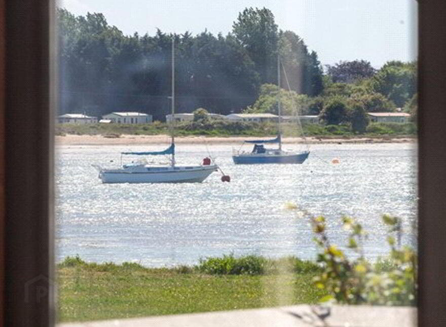 Mystic, Rogerstown Estuary, Rush, K56YW35