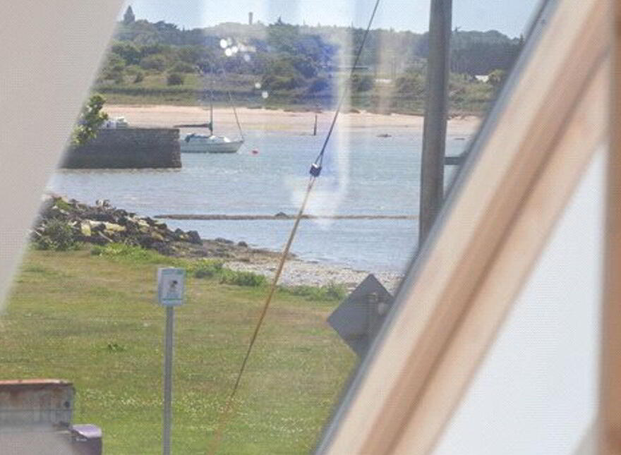 Mystic, Rogerstown Estuary, Rush, K56YW35