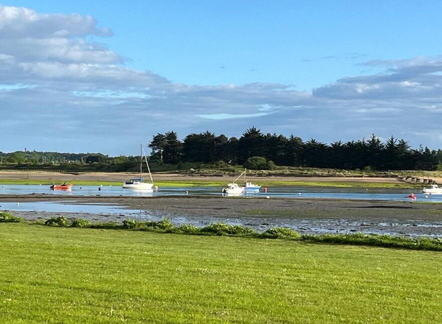 Mystic, Rogerstown Estuary, Rush, K56YW35