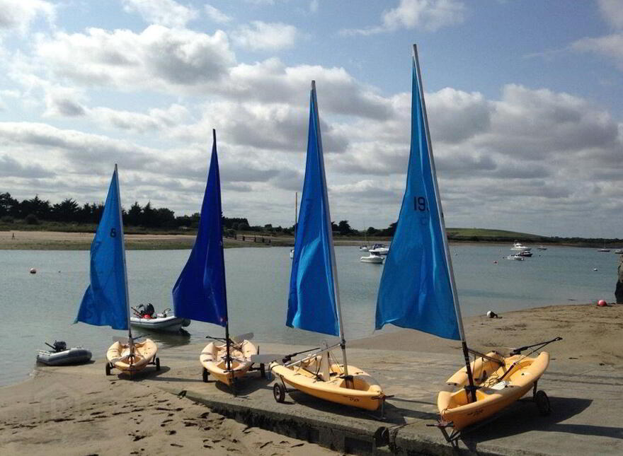 Mystic, Rogerstown Estuary, Rush, K56YW35