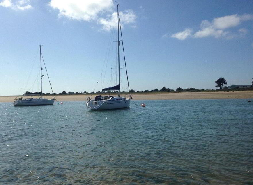 Mystic, Rogerstown Estuary, Rush, K56YW35