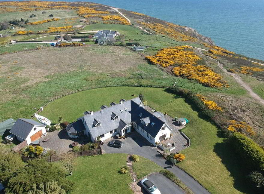 The Haven, Bailey Green Road, Howth, Howth, D13X798