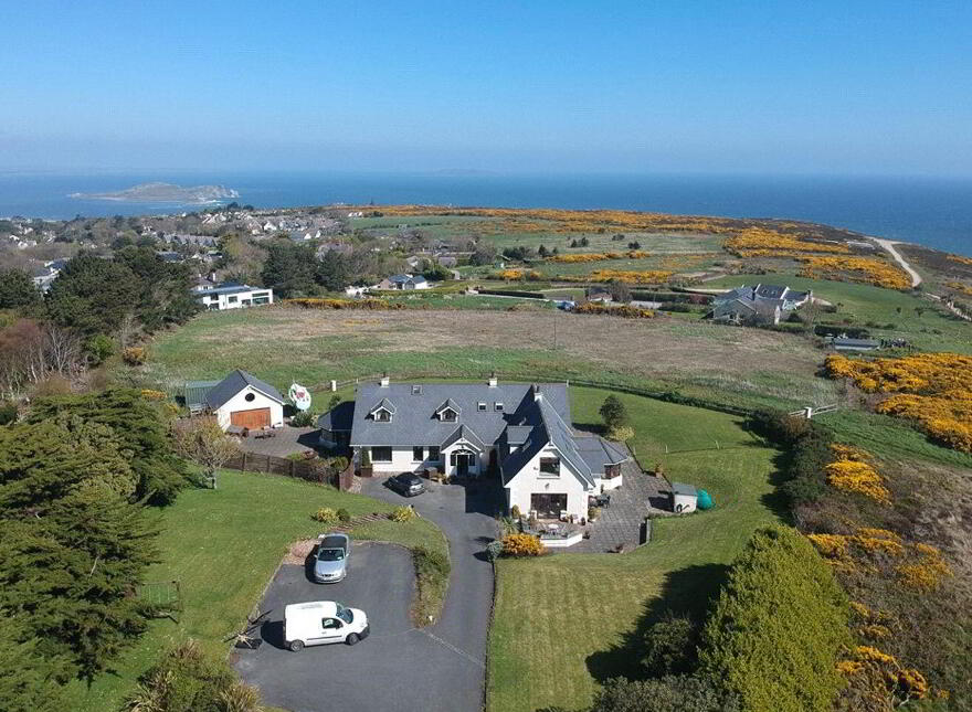 The Haven, Bailey Green Road, Howth, Howth, D13X798