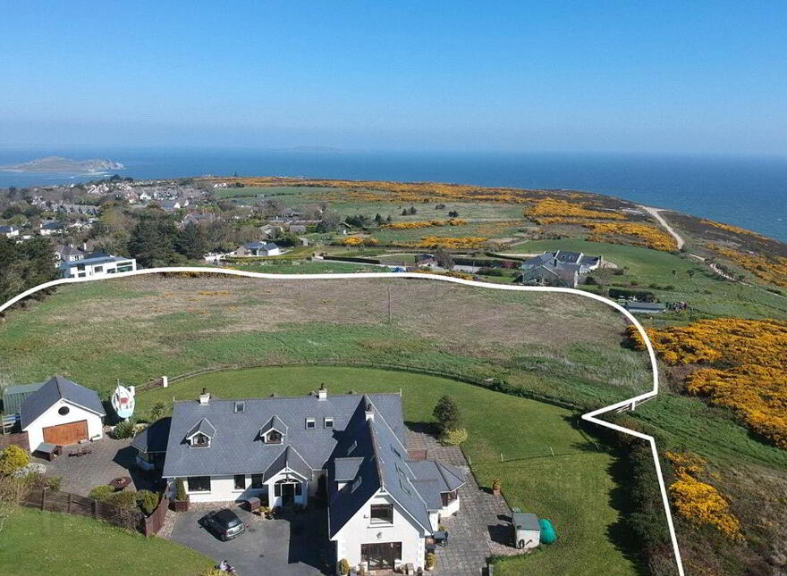 The Haven, Bailey Green Road, Howth, Howth, D13X798
