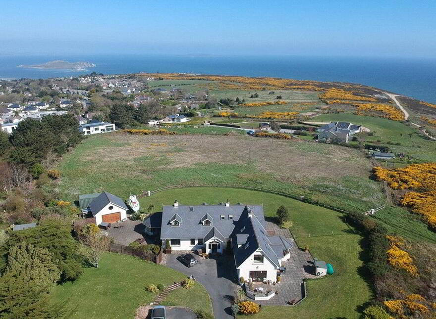 The Haven, Bailey Green Road, Howth, Howth, D13X798