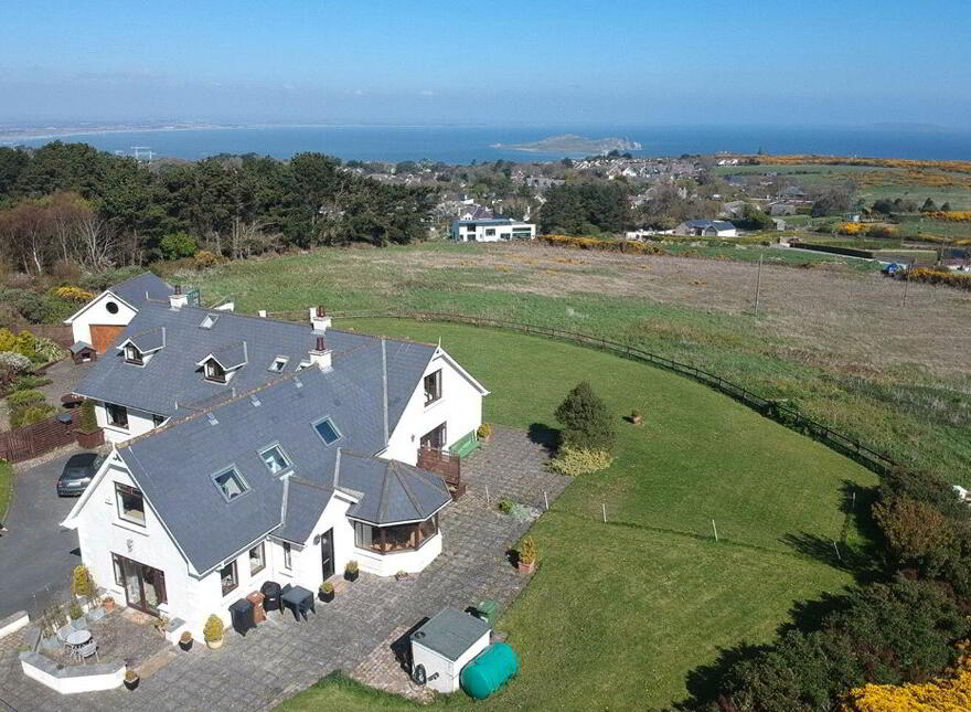 The Haven, Bailey Green Road, Howth, Howth, D13X798