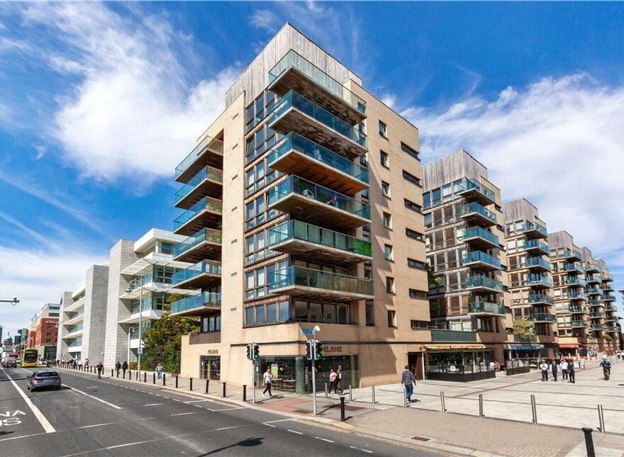 Apt 6 Block, 1 Clarion Quay, Dublin 1, D01X004 photo