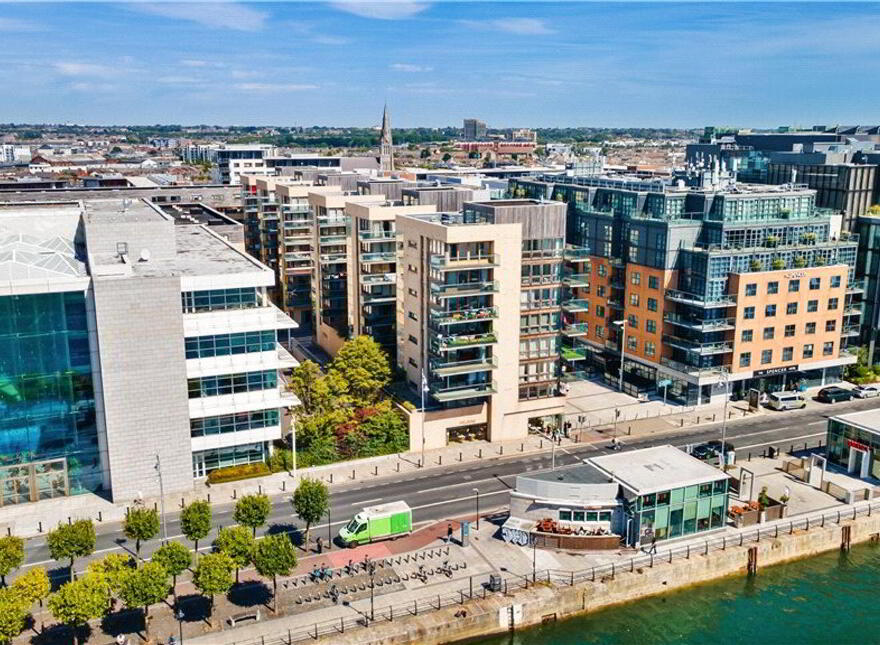 Apt 6 Block, 1 Clarion Quay, Dublin 1, D01X004