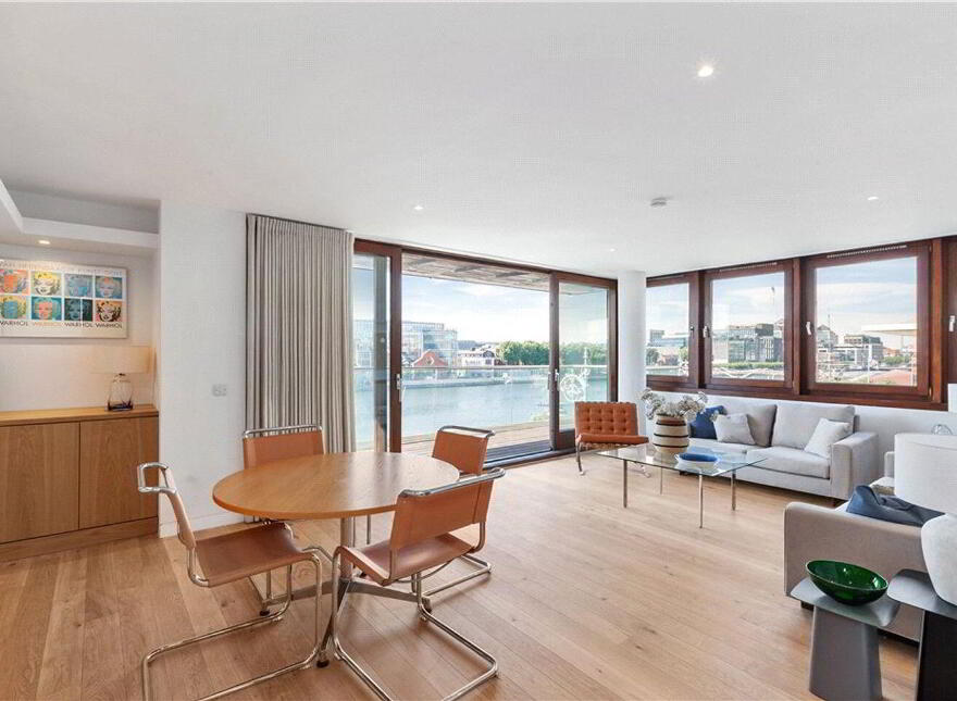 Apt 6 Block, 1 Clarion Quay, Dublin 1, D01X004