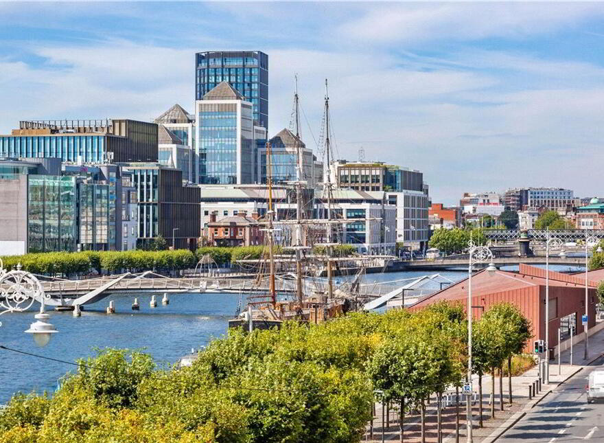 Apt 6 Block, 1 Clarion Quay, Dublin 1, D01X004