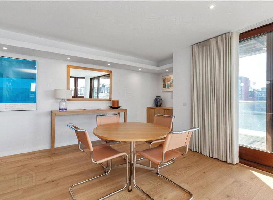 Apt 6 Block, 1 Clarion Quay, Dublin 1, D01X004