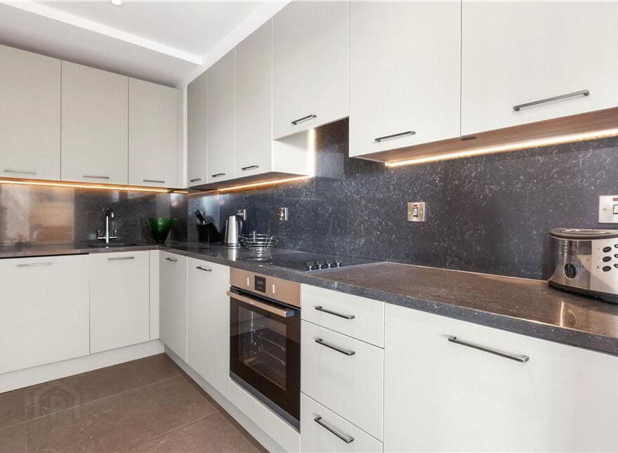 Apt 6 Block, 1 Clarion Quay, Dublin 1, D01X004