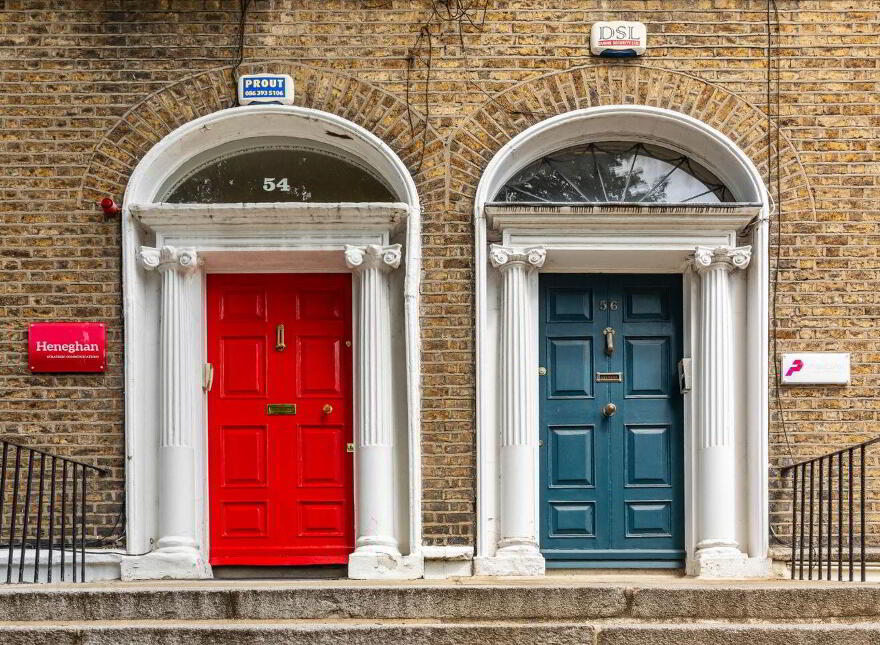 56 Pembroke Road, Ballsbridge, Ballsbridge, D04V409