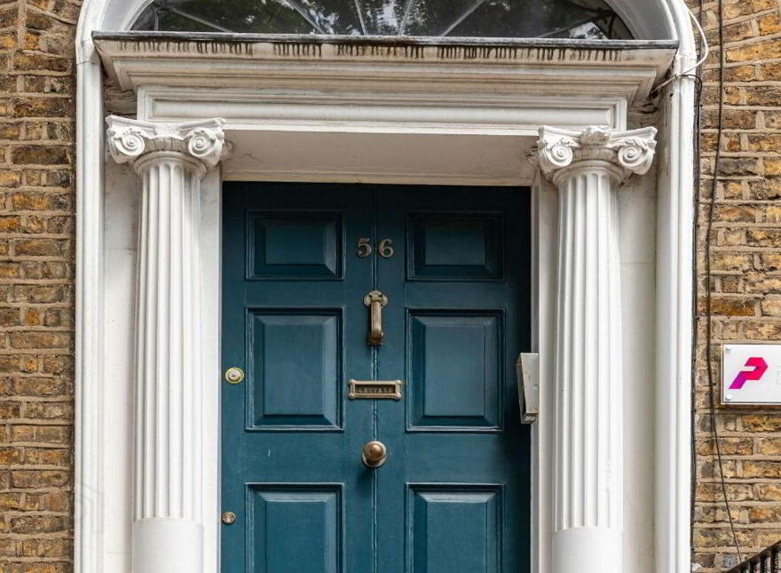 56 Pembroke Road, Ballsbridge, Ballsbridge, D04V409