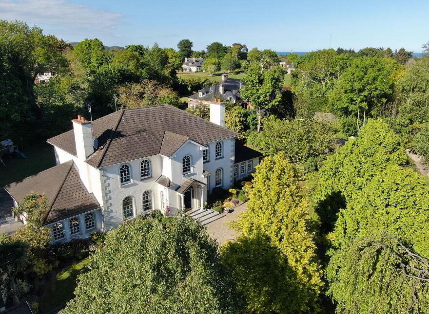 Marble Hall, Ferndale Glen, Rathmichael, D18YW13