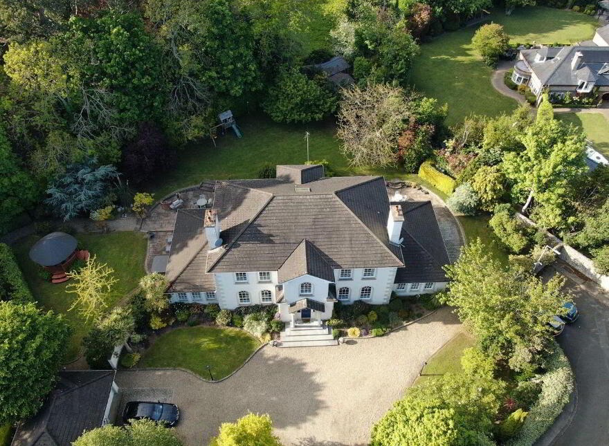 Marble Hall, Ferndale Glen, Rathmichael, D18YW13