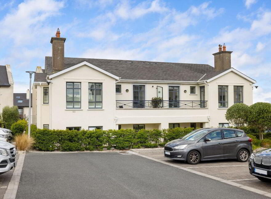 Apartment 25 Bartra Rock, Harbour Road, Dalkey, A96YP83