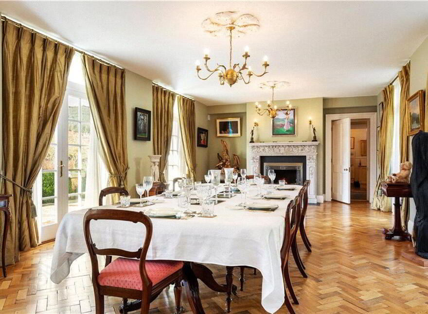 Ballybetagh House, Ballybetagh Road, Dublin 18, D18VY01