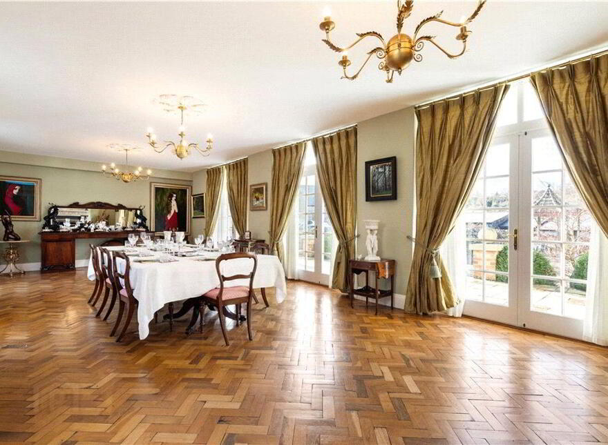 Ballybetagh House, Ballybetagh Road, Dublin 18, D18VY01