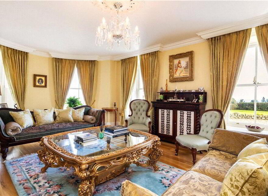 Ballybetagh House, Ballybetagh Road, Dublin 18, D18VY01