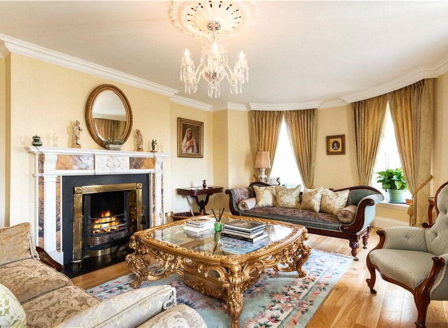 Ballybetagh House, Ballybetagh Road, Dublin 18, D18VY01