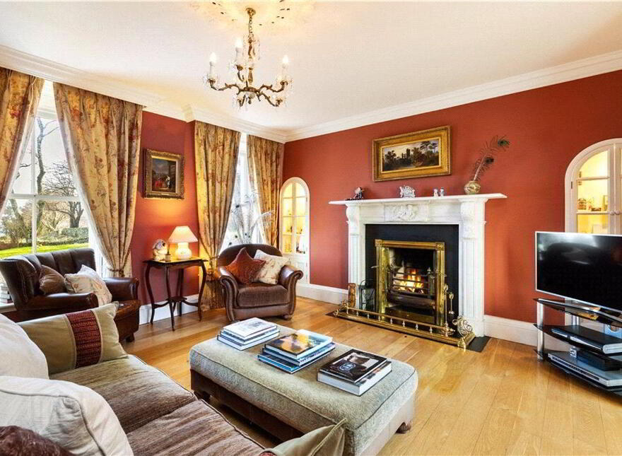 Ballybetagh House, Ballybetagh Road, Dublin 18, D18VY01