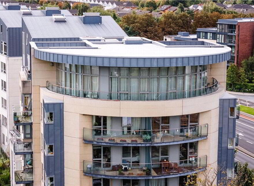 Penthouse, 215 Beechwood Court, Blackrock, Blackrock, A94CX97