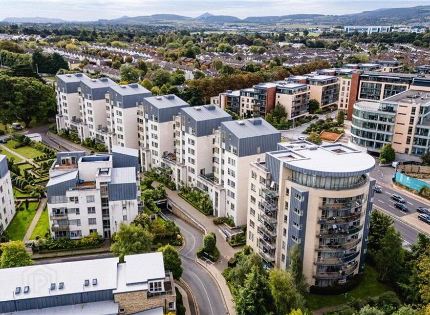 Penthouse, 215 Beechwood Court, Blackrock, Blackrock, A94CX97