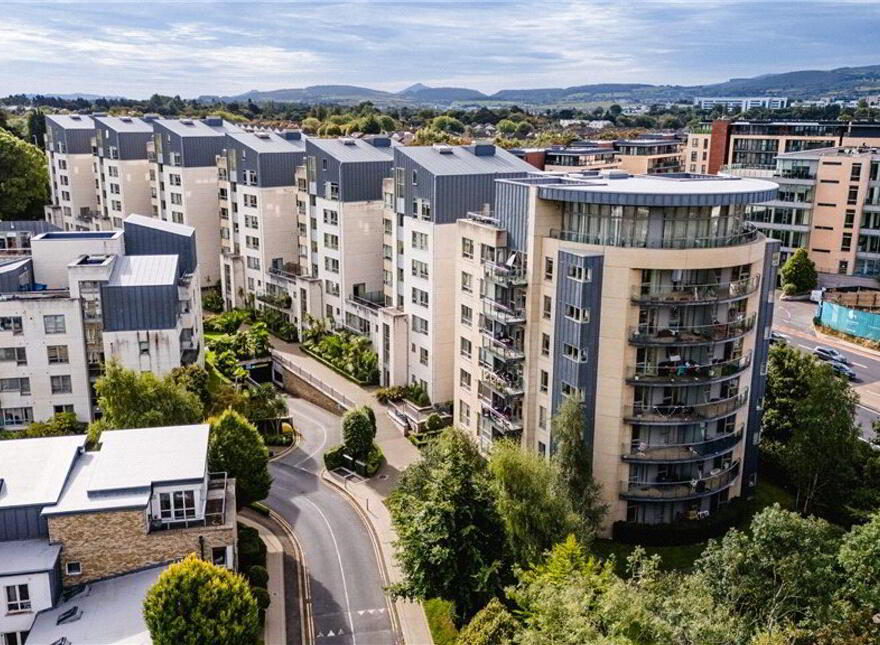 Penthouse, 215 Beechwood Court, Blackrock, Blackrock, A94CX97