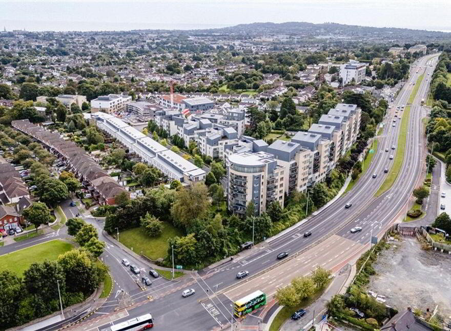 Penthouse, 215 Beechwood Court, Blackrock, Blackrock, A94CX97