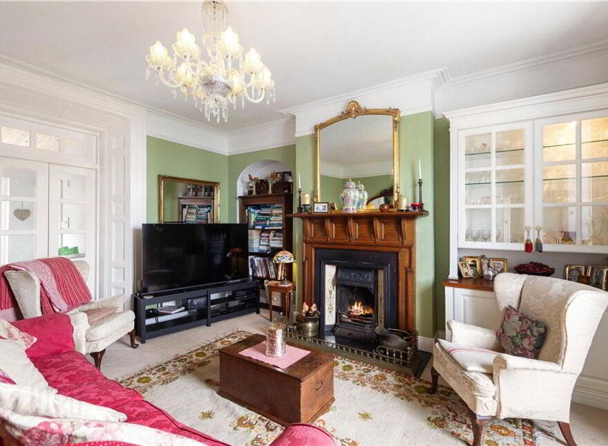 Harvard Lodge, 4 Sydney Avenue, Blackrock, Blackrock, A94Y6K5