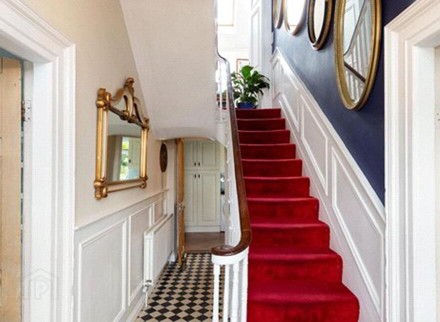 Harvard Lodge, 4 Sydney Avenue, Blackrock, Blackrock, A94Y6K5
