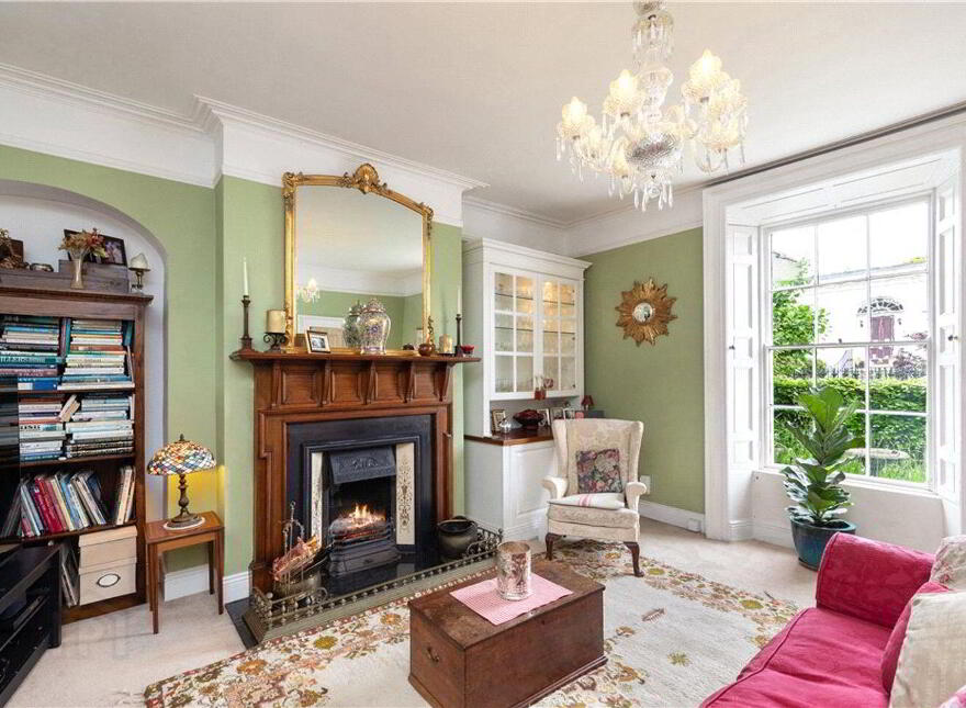 Harvard Lodge, 4 Sydney Avenue, Blackrock, Blackrock, A94Y6K5